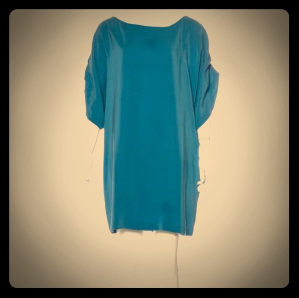 Elizabeth and James silk dress
